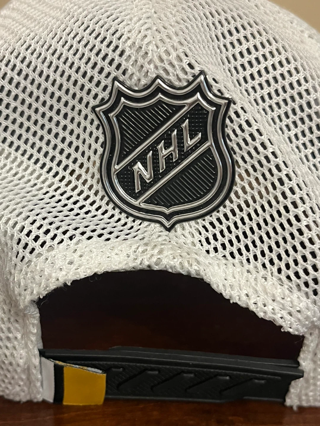 Pittsburgh Penguins NHL Fanatics Trucker Hat - photo 5