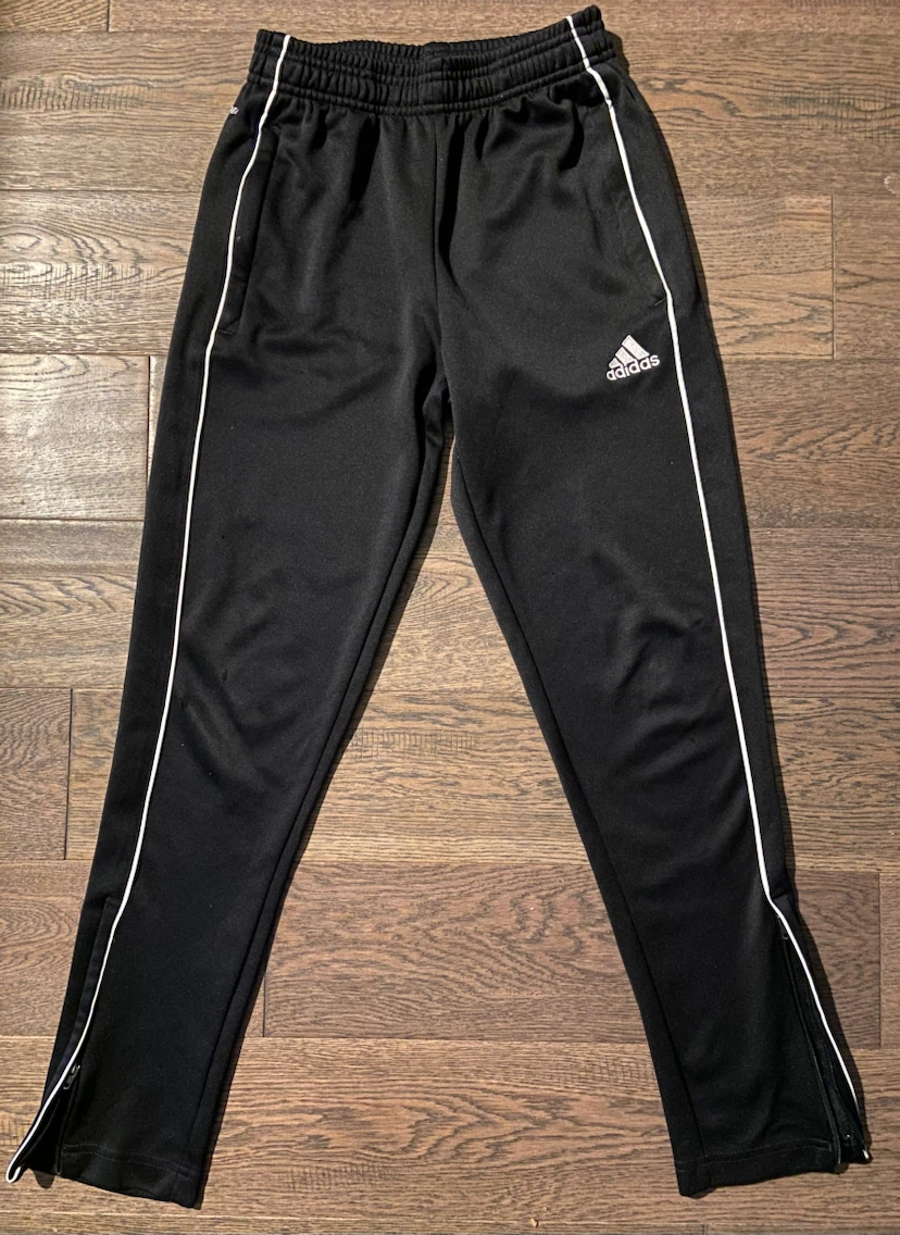Adidas Tiro Track Pants Youth Medium 11-12 yrs