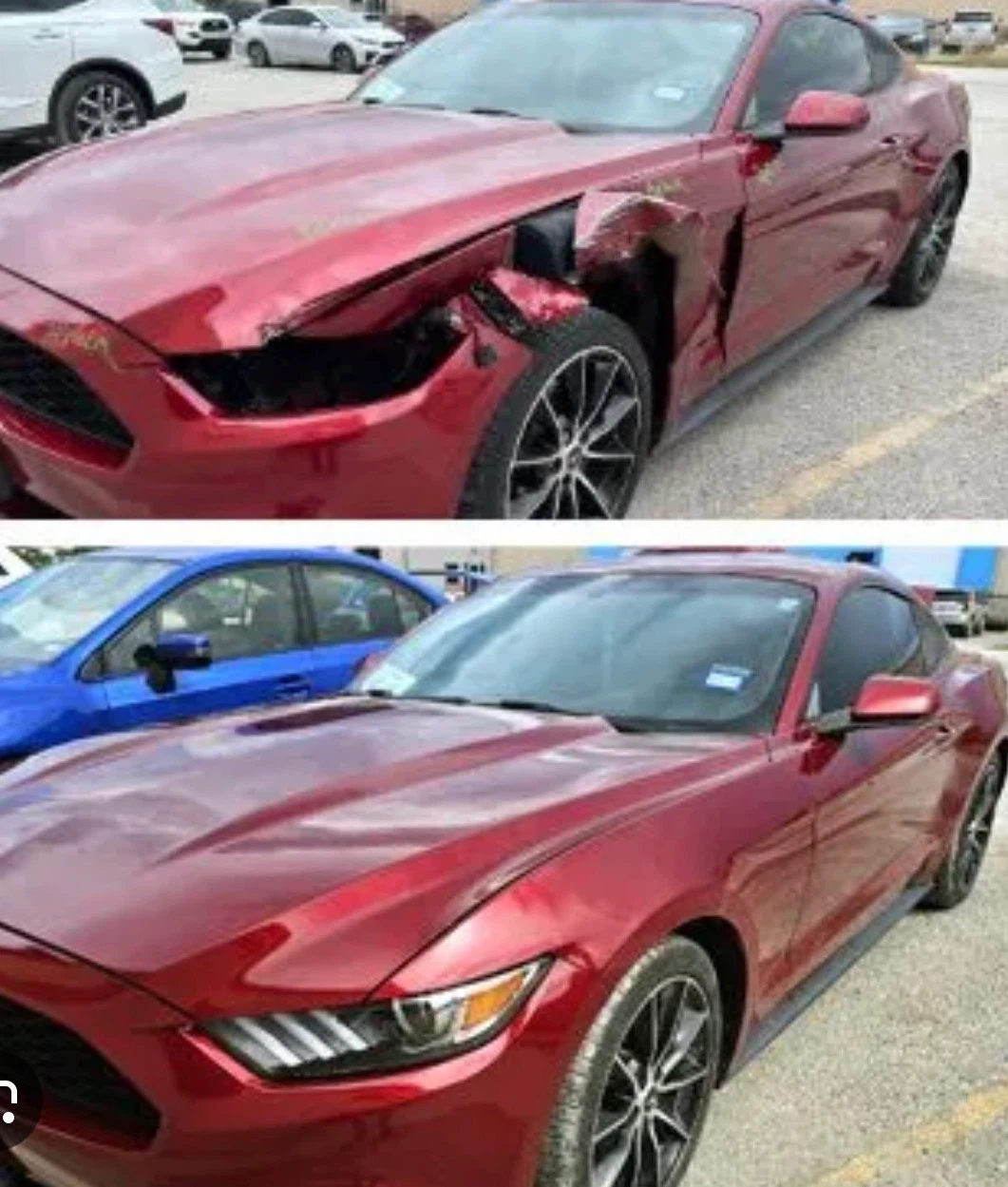 Auto body repair mobile service - photo 2