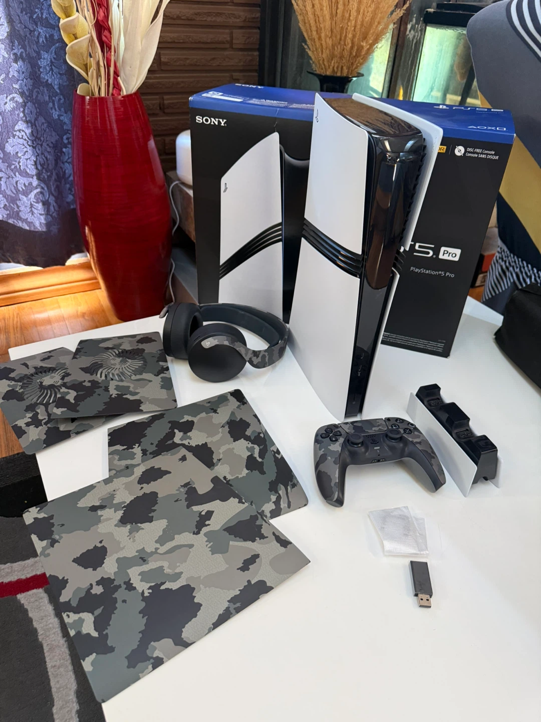 Bnew Ps5 Pro 2tb Bundle