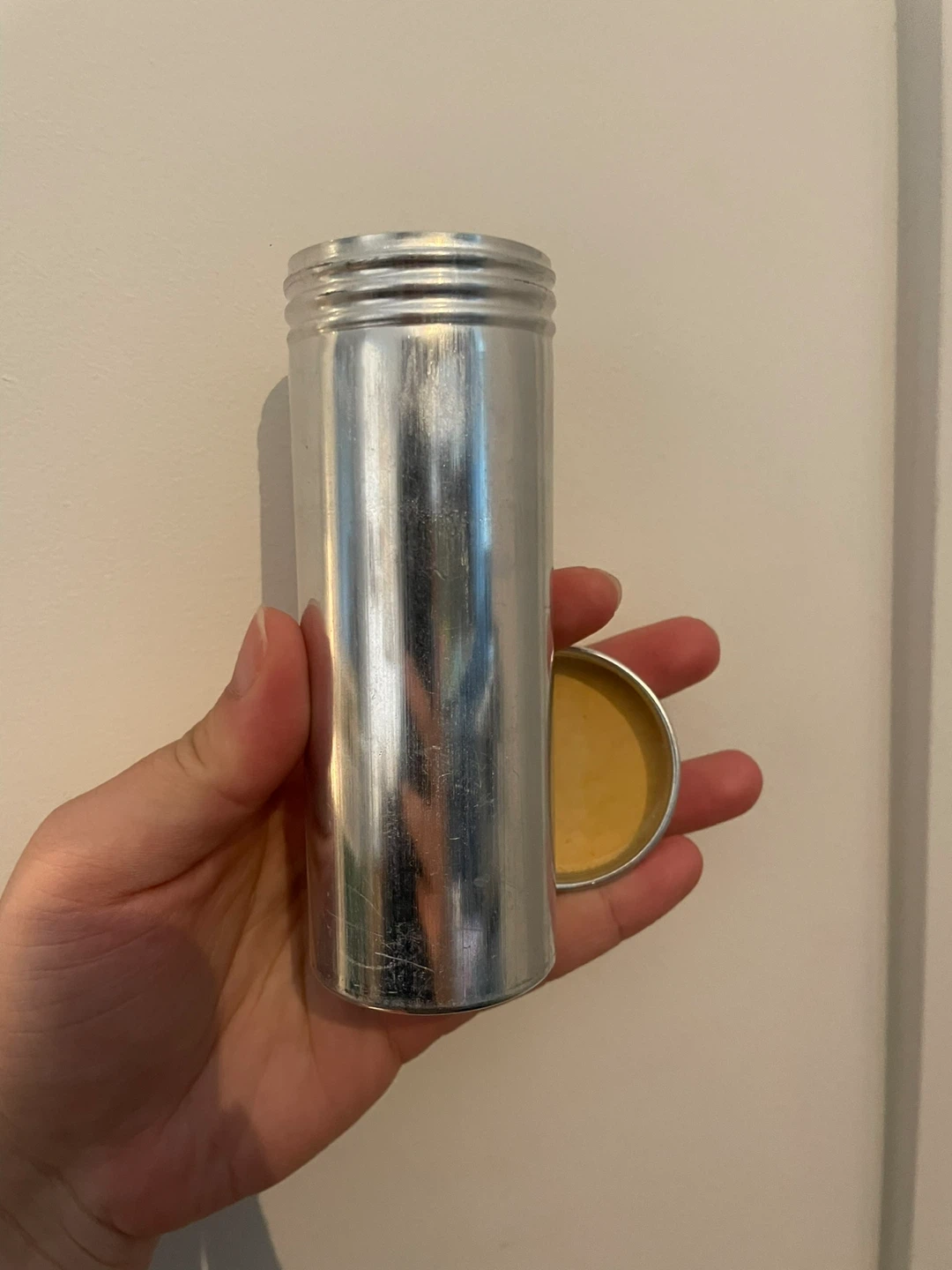 Aluminum Container