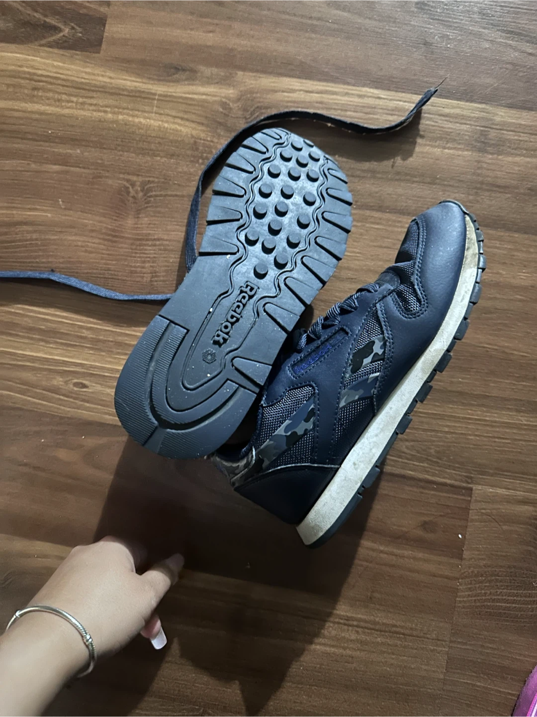 Reebok Classic Running Shoes - photo 2