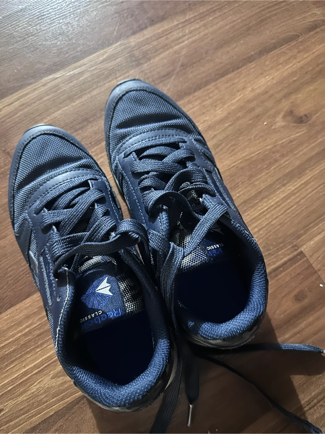 Reebok Classic Running Shoes - photo 4