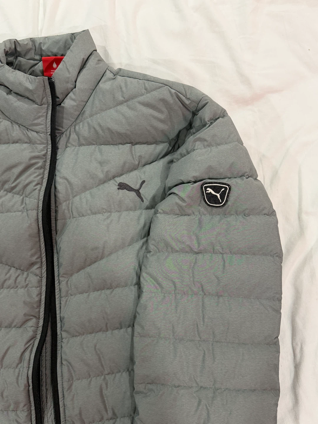 Puma grey jacket M