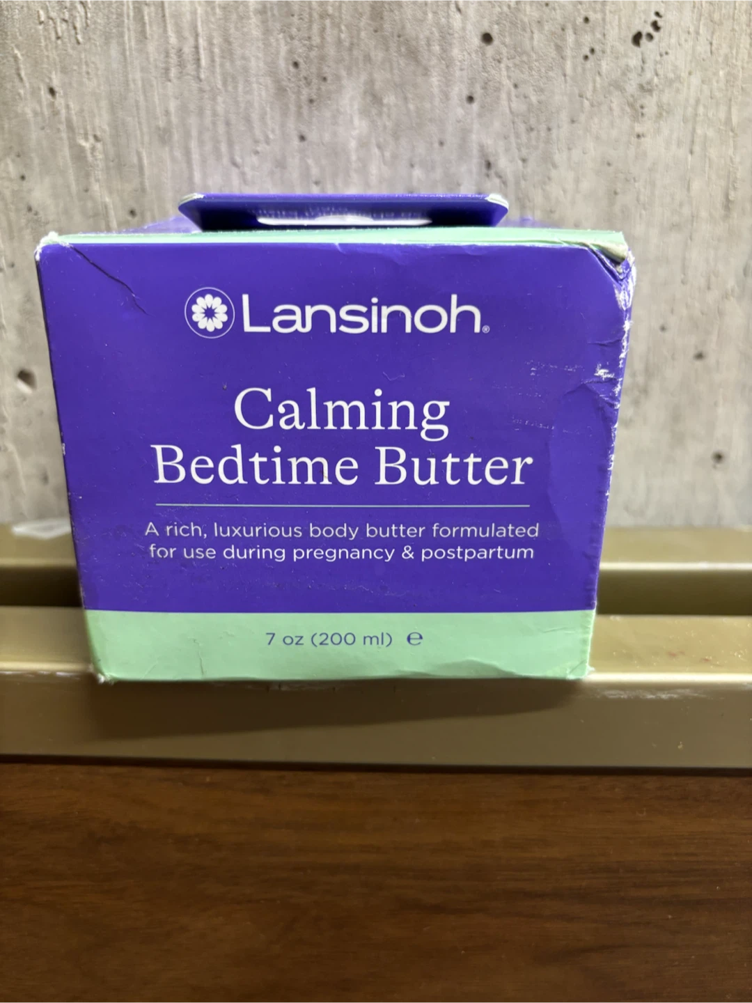 Lansinoh Calming Bedtime Butter