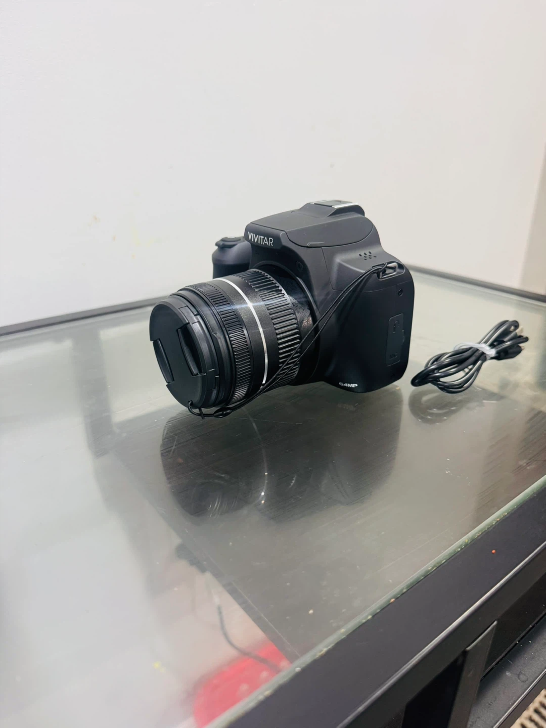 Vivitar Digital Camera with Case - photo 5