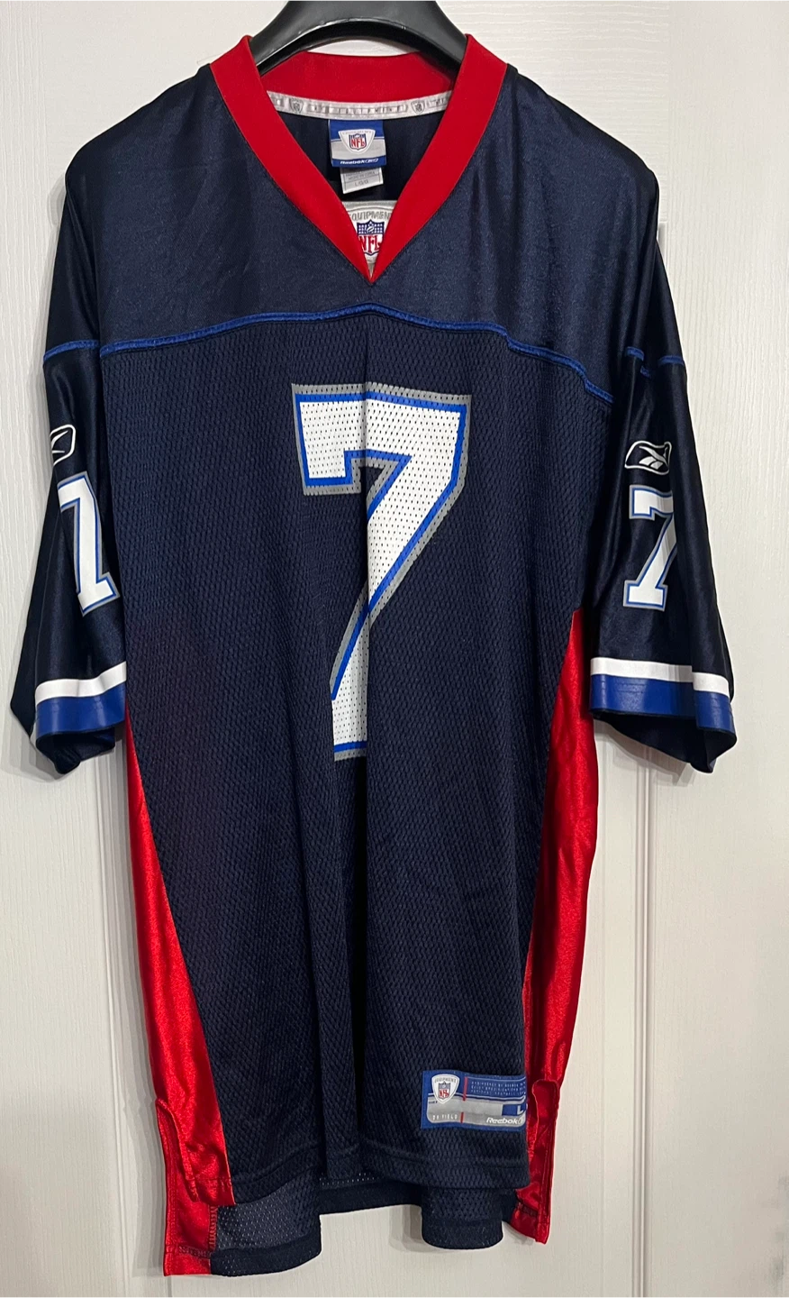 Reebok Buffalo Bills J.P. Losman Jersey Size Large