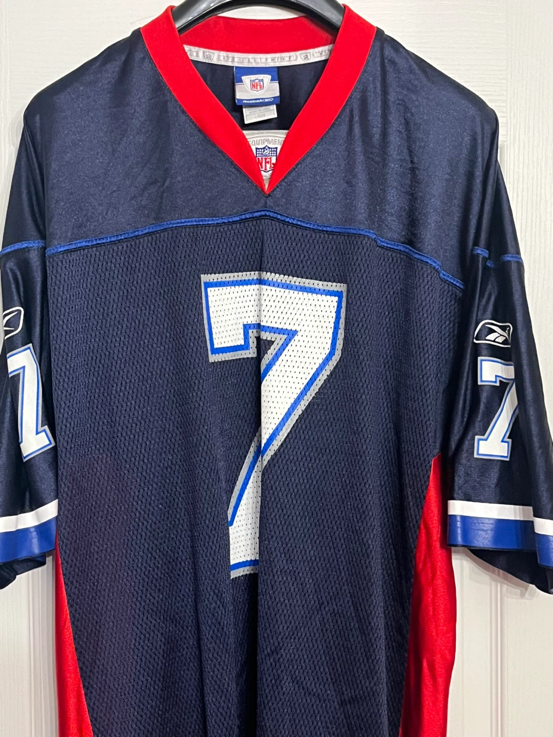 Reebok Buffalo Bills J.P. Losman Jersey Size Large - photo 2