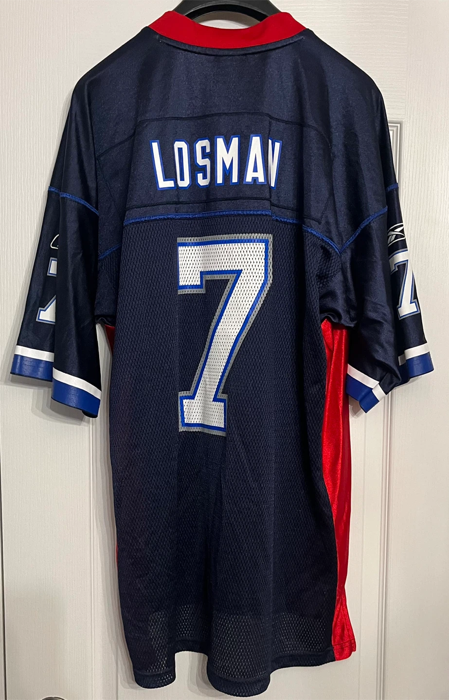 Reebok Buffalo Bills J.P. Losman Jersey Size Large - photo 5