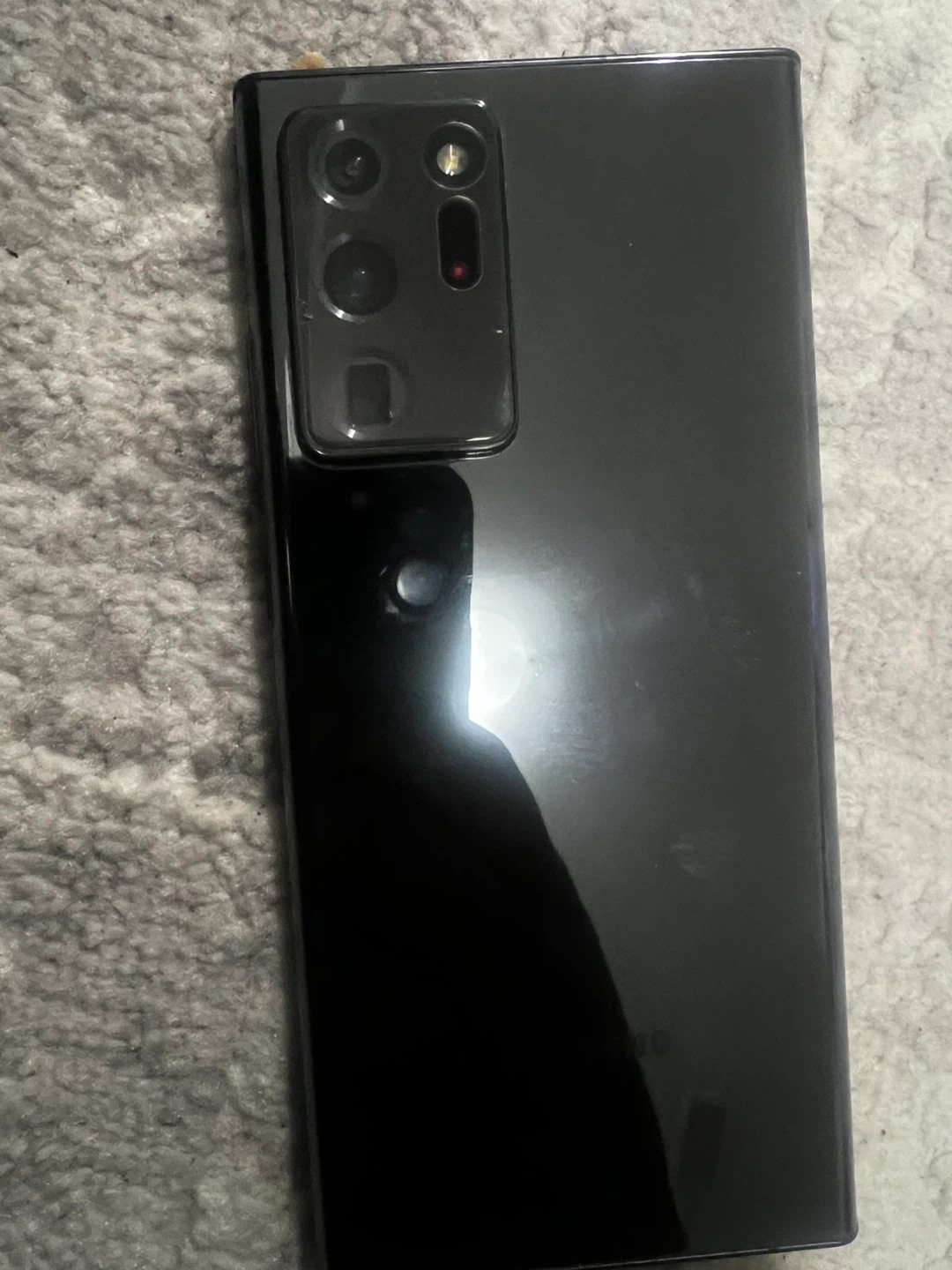 Samsung Galaxy Note20 Ultra Smartphone