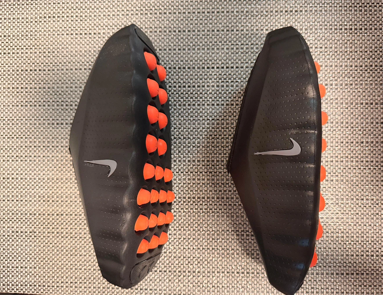 Nike Mind 001 Black/Chrome Black Shoes - photo 4