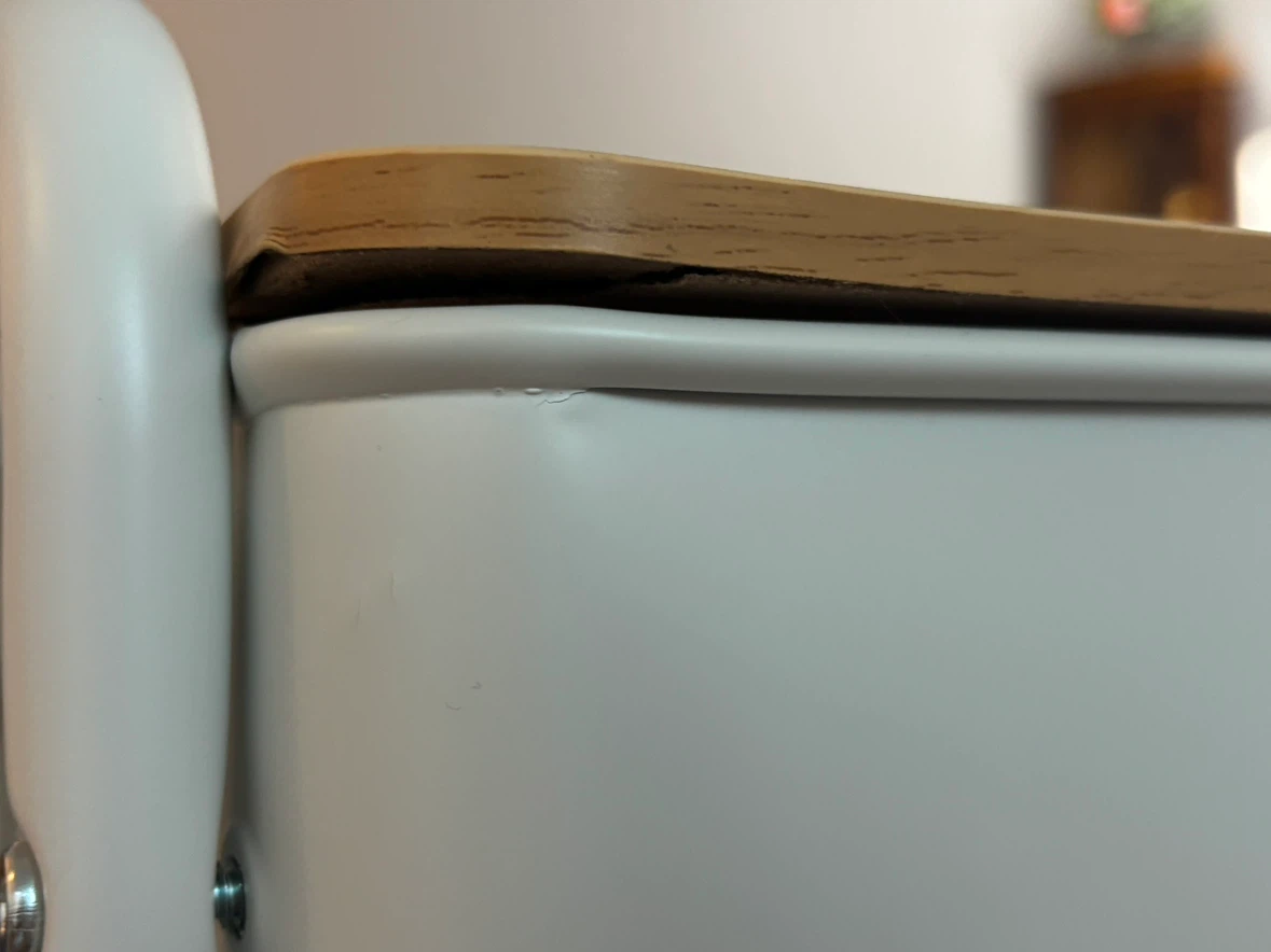✨ 3-Tier Rolling Storage Cart — $25 - photo 3