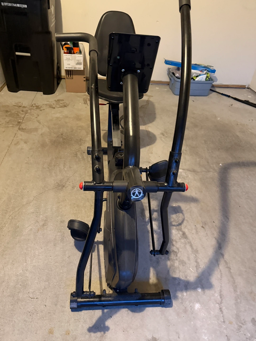 Marcy Pro Recumbent Exercise Bike – Excellent Condition