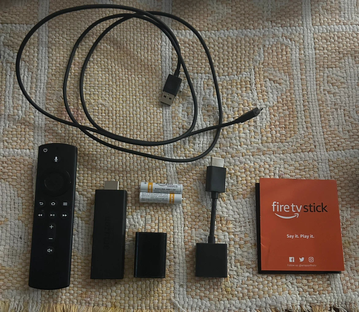 Amazon Fire TV Stick with Alexa Voice Remote - photo 2