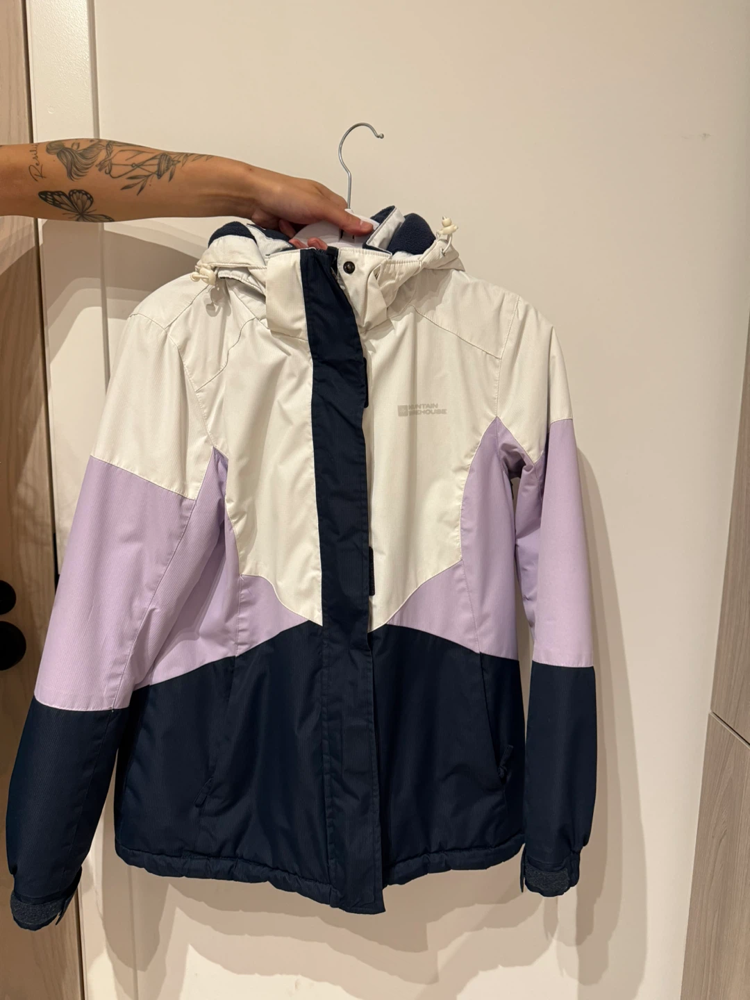 Mountain Warehouse Snow Jacket US 6