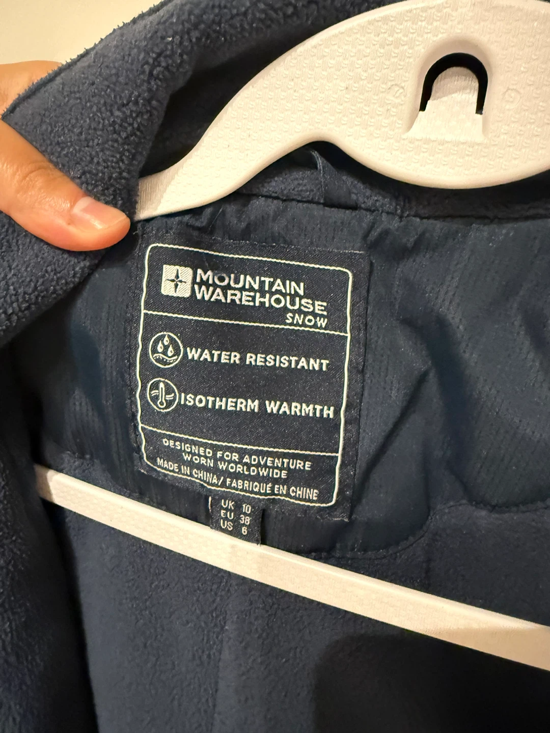 Mountain Warehouse Snow Jacket US 6 - photo 4