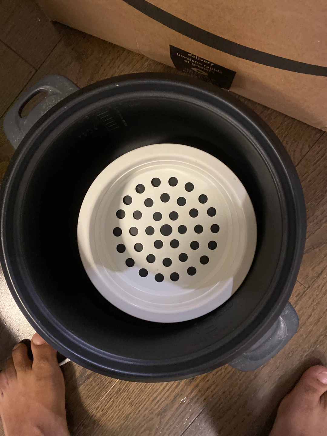 Black & Decker Rice Cooker Plus - photo 4