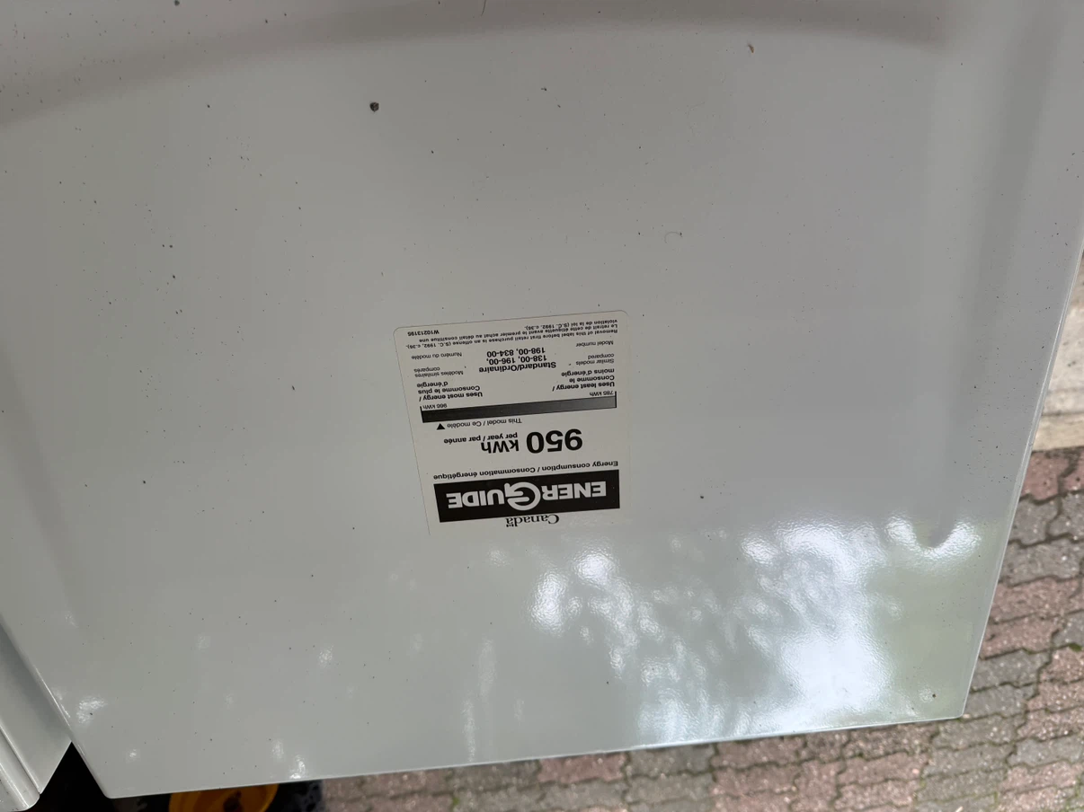 Washer and Dryer - photo 3
