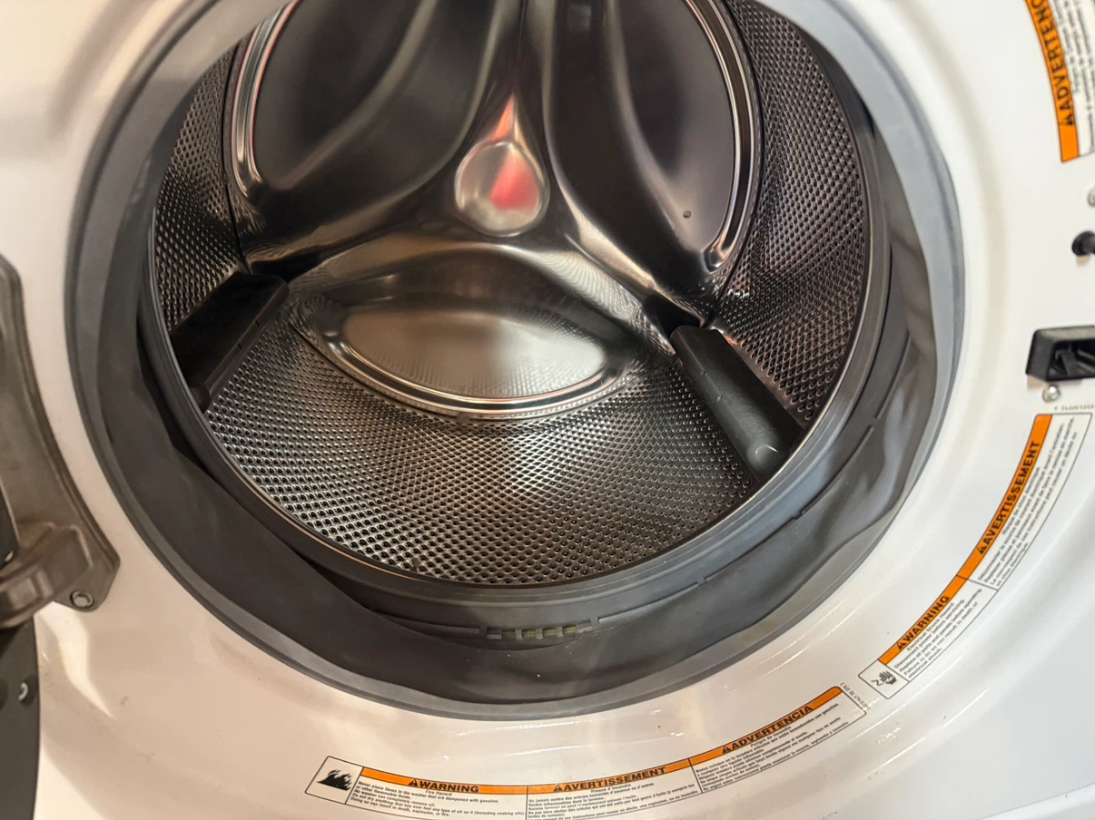 Washer and Dryer - photo 4