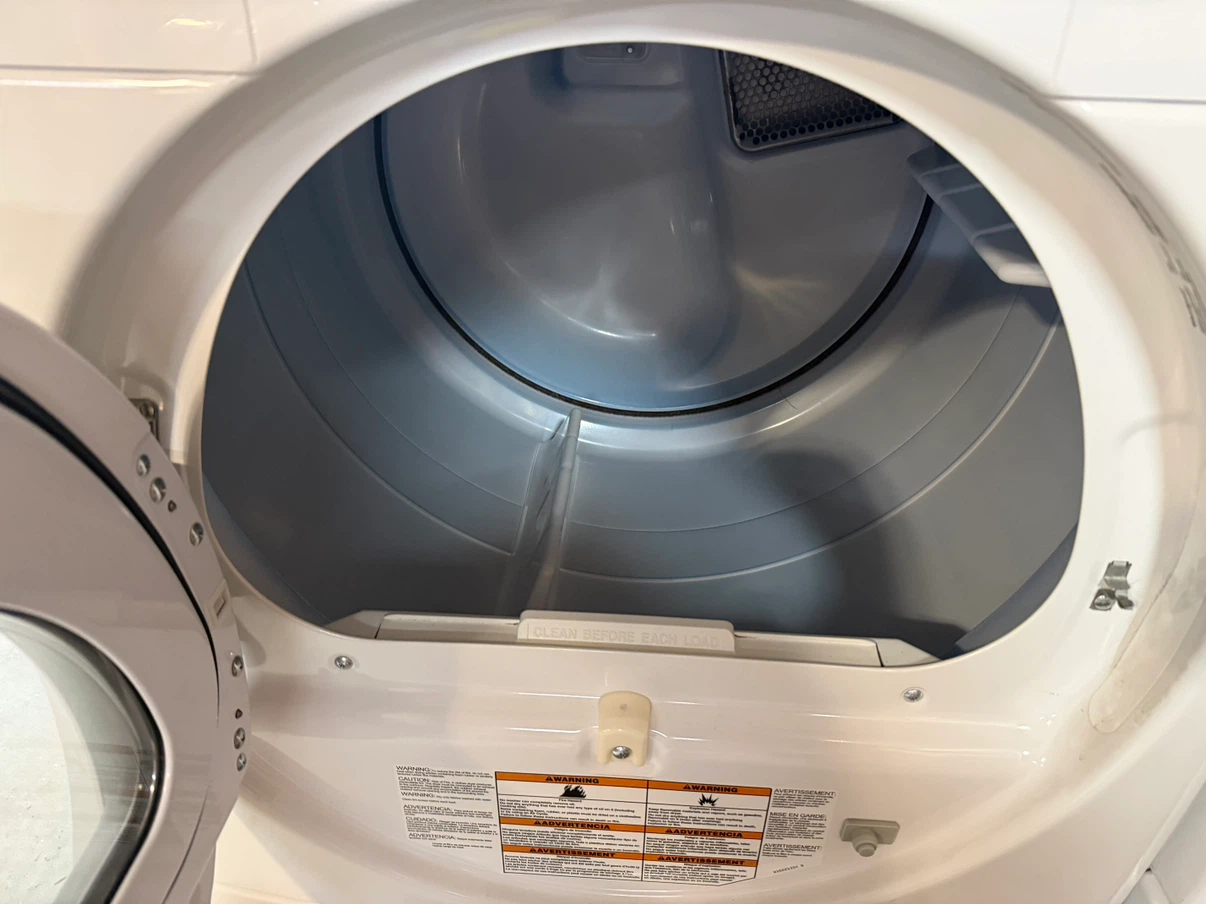 Washer and Dryer - photo 5