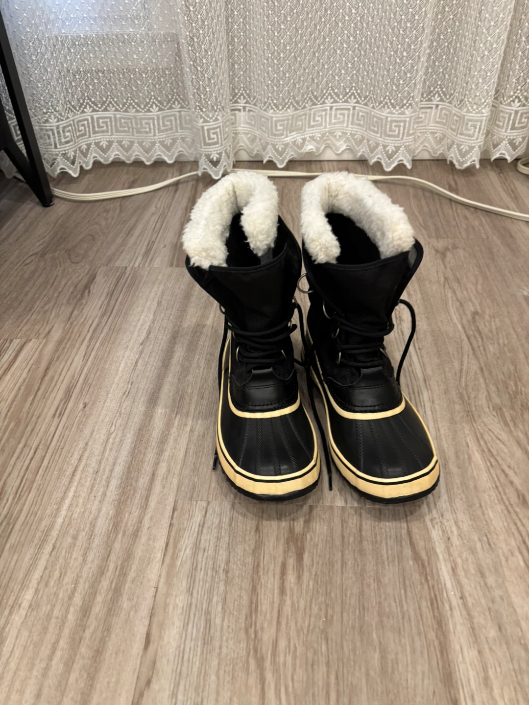 Sorel Waterproof Winter Boots