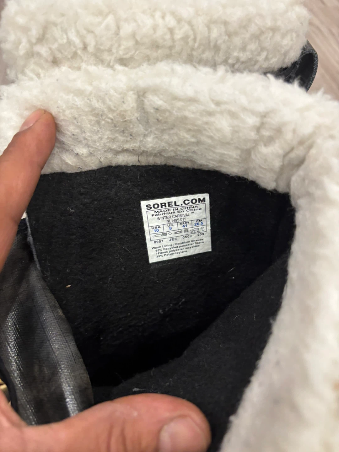 Sorel Waterproof Winter Boots - photo 3