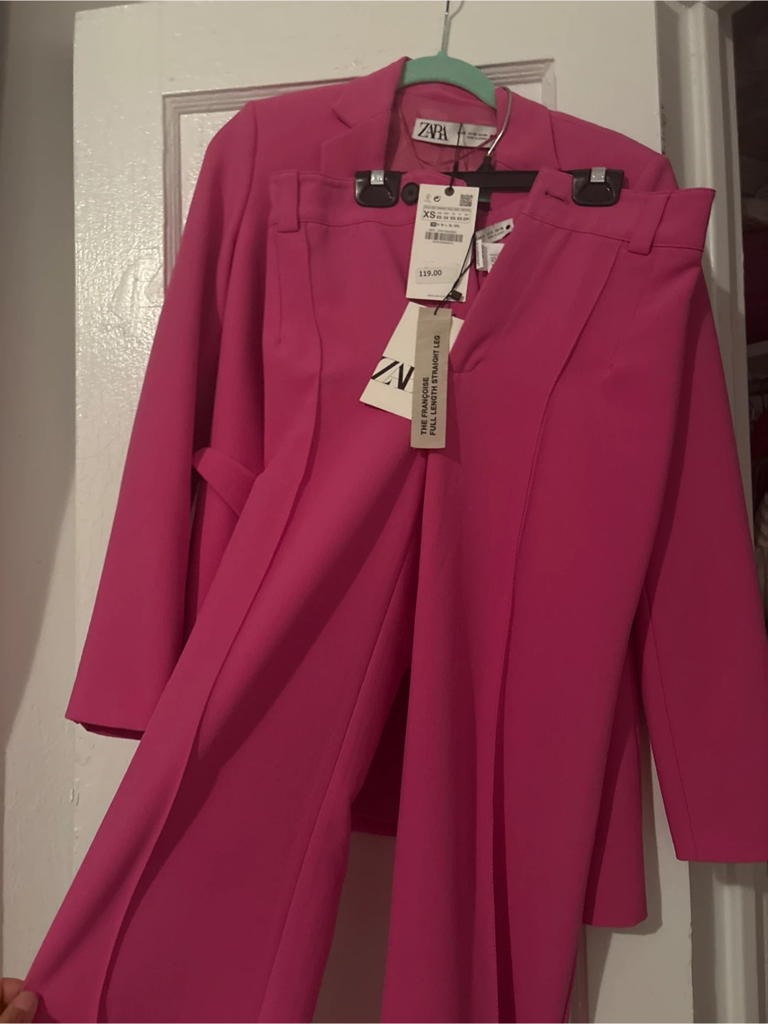 ZARA Blazer and Pants Set - photo 4