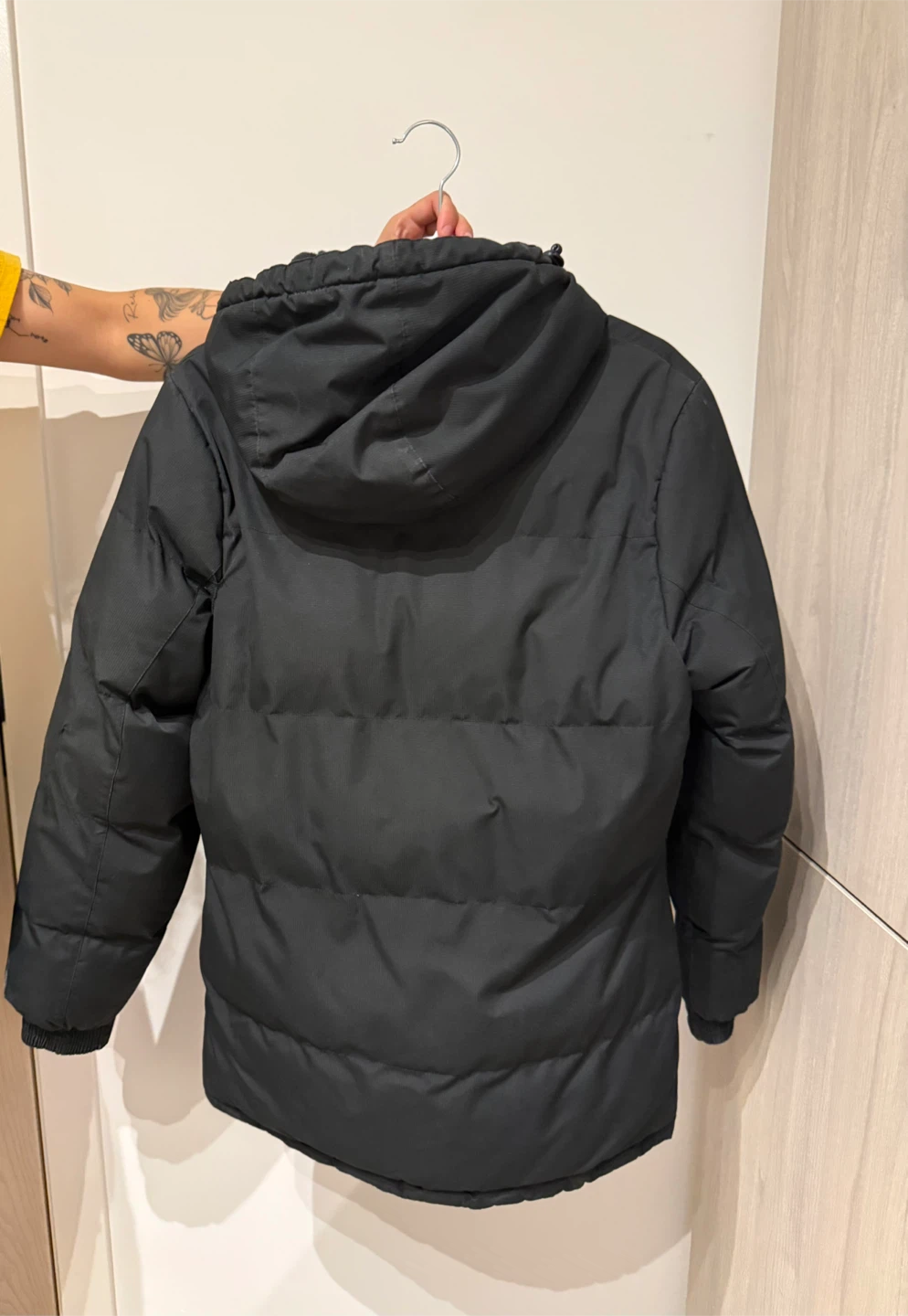 Mountain Warehouse Black Winter Parka US 6 - photo 2