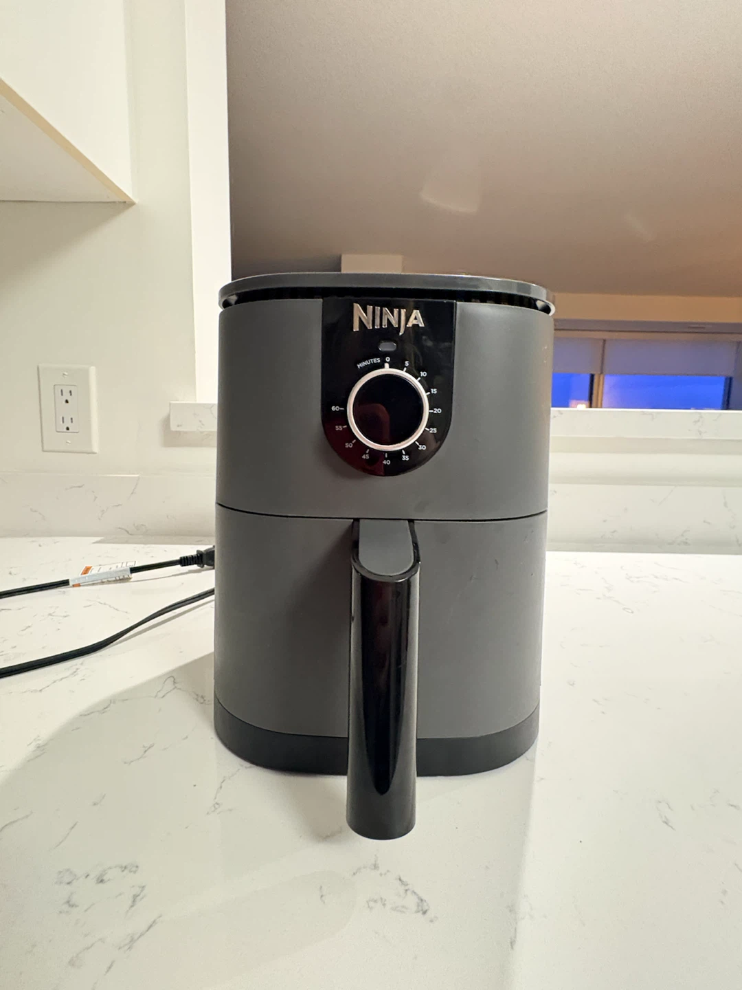 Ninja air fryer small unit
