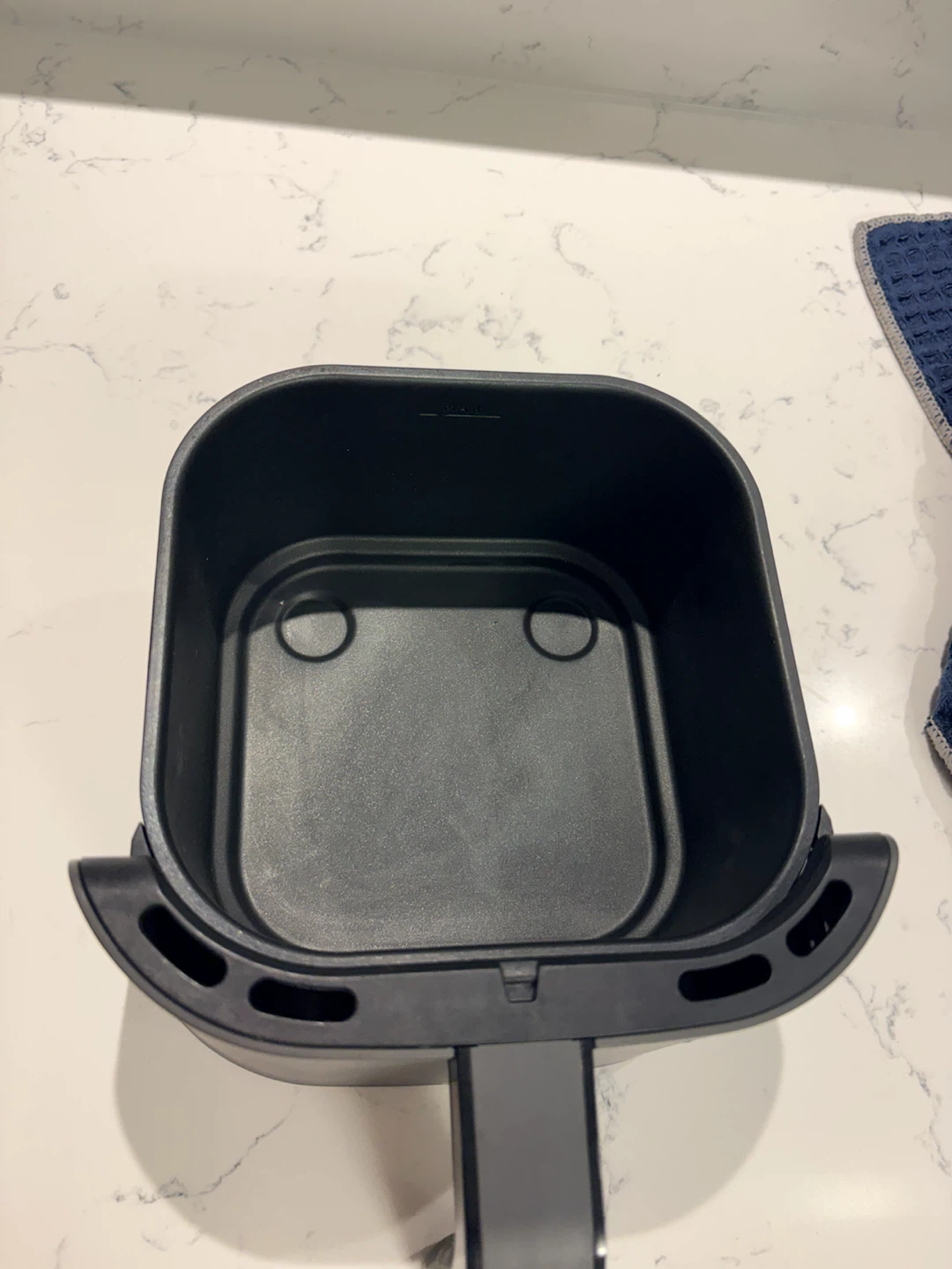 Ninja air fryer small unit - photo 4
