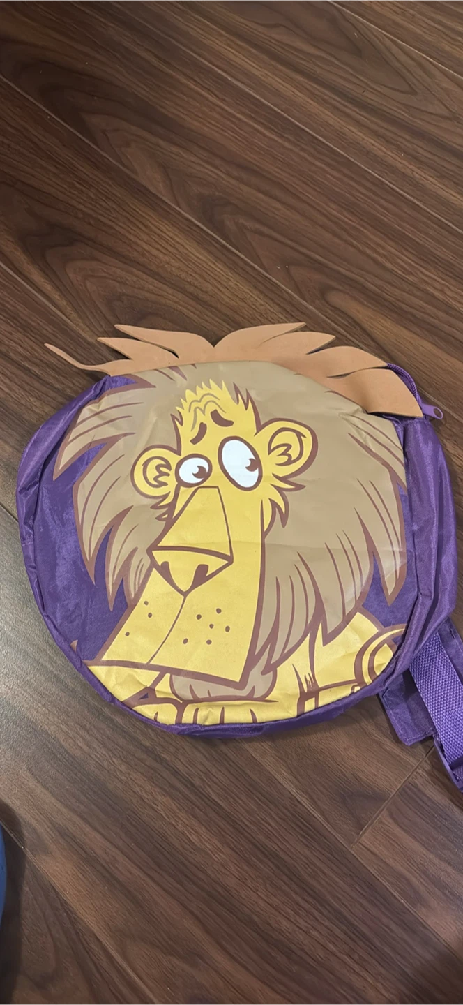 Kids Lion Backpack