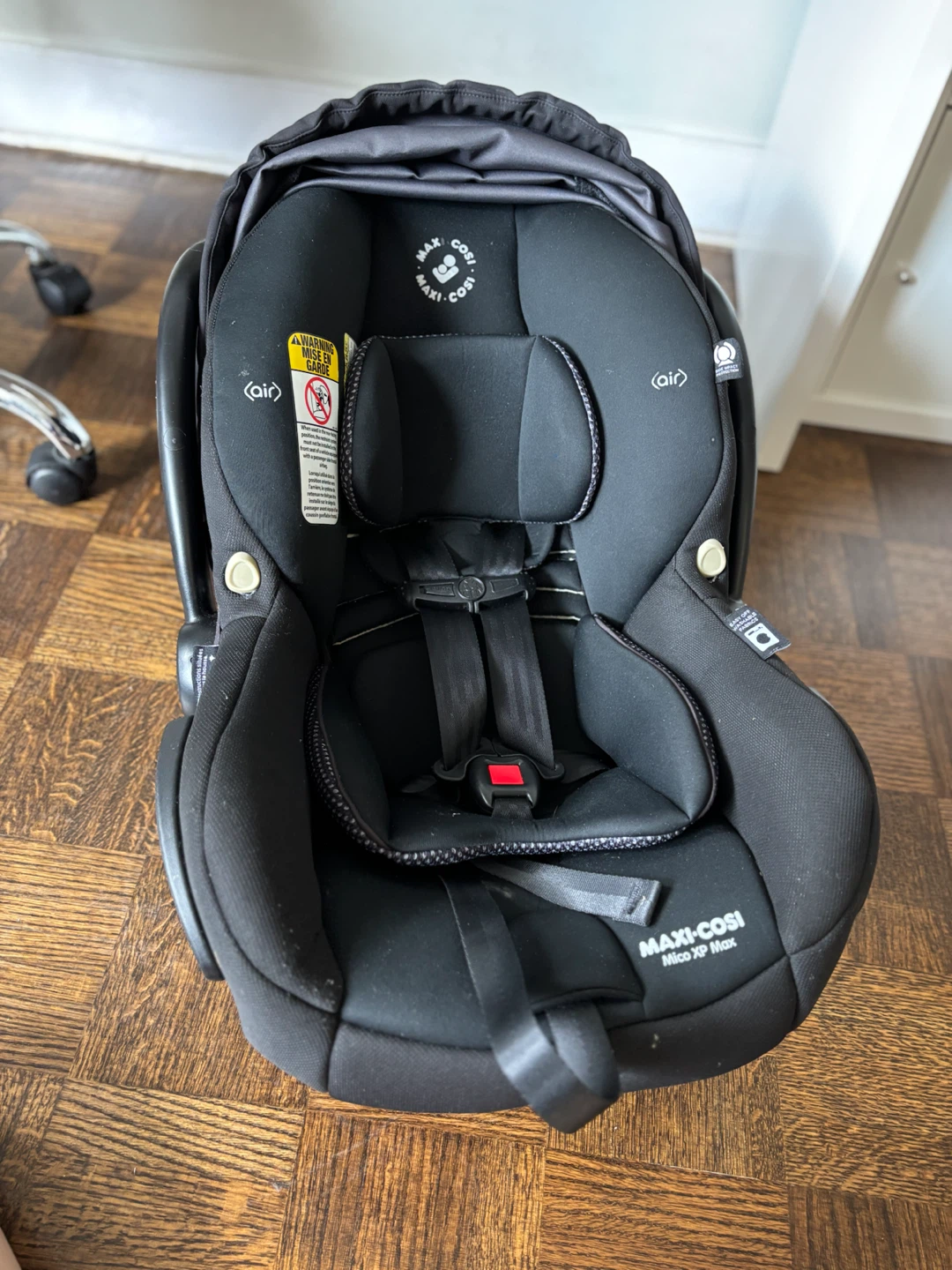 Maxi-Cosi Mico XP Max Infant Car Seat