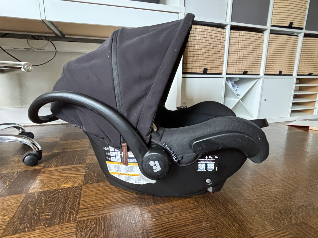 Maxi-Cosi Mico XP Max Infant Car Seat - photo 2