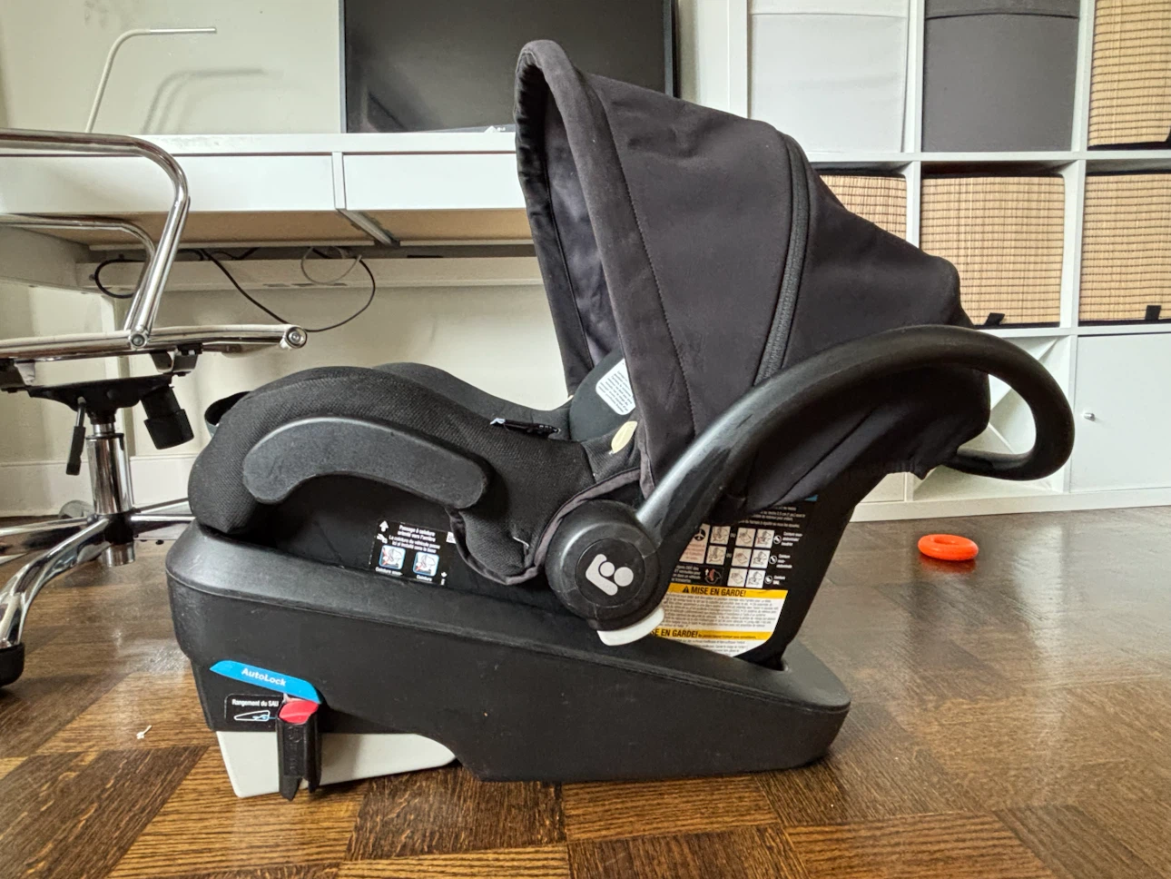 Maxi-Cosi Mico XP Max Infant Car Seat - photo 3