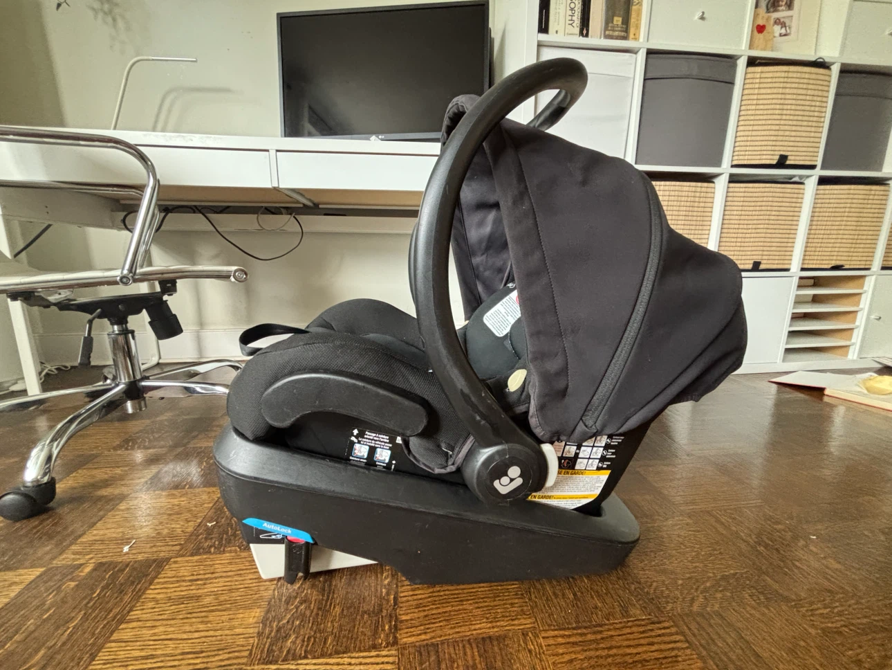 Maxi-Cosi Mico XP Max Infant Car Seat - photo 4
