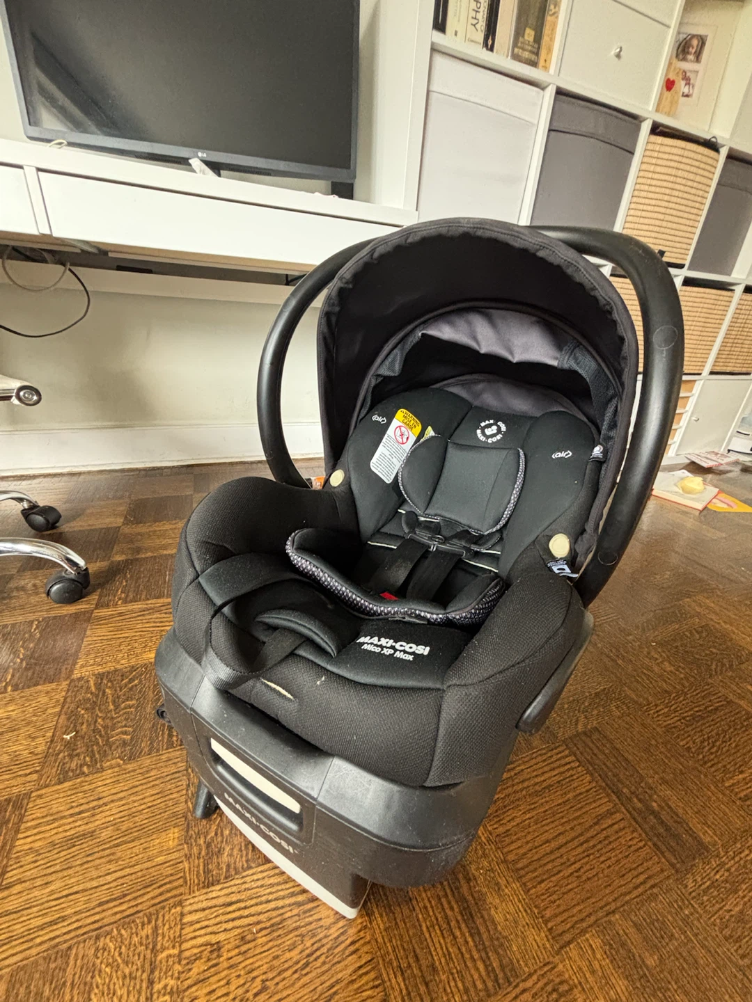 Maxi-Cosi Mico XP Max Infant Car Seat - photo 5