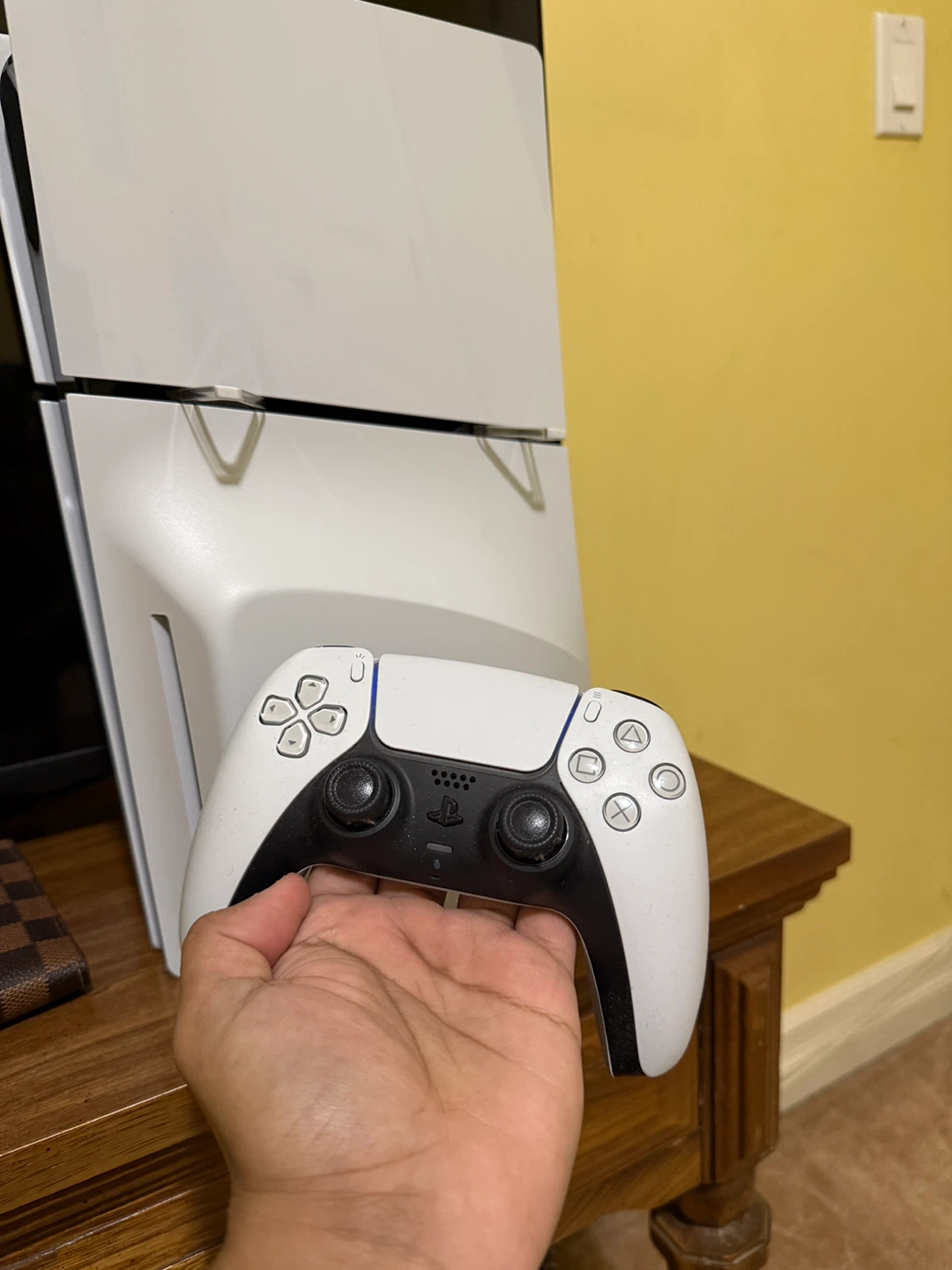PlayStation 5  Slim Console with 3 Controller - photo 5