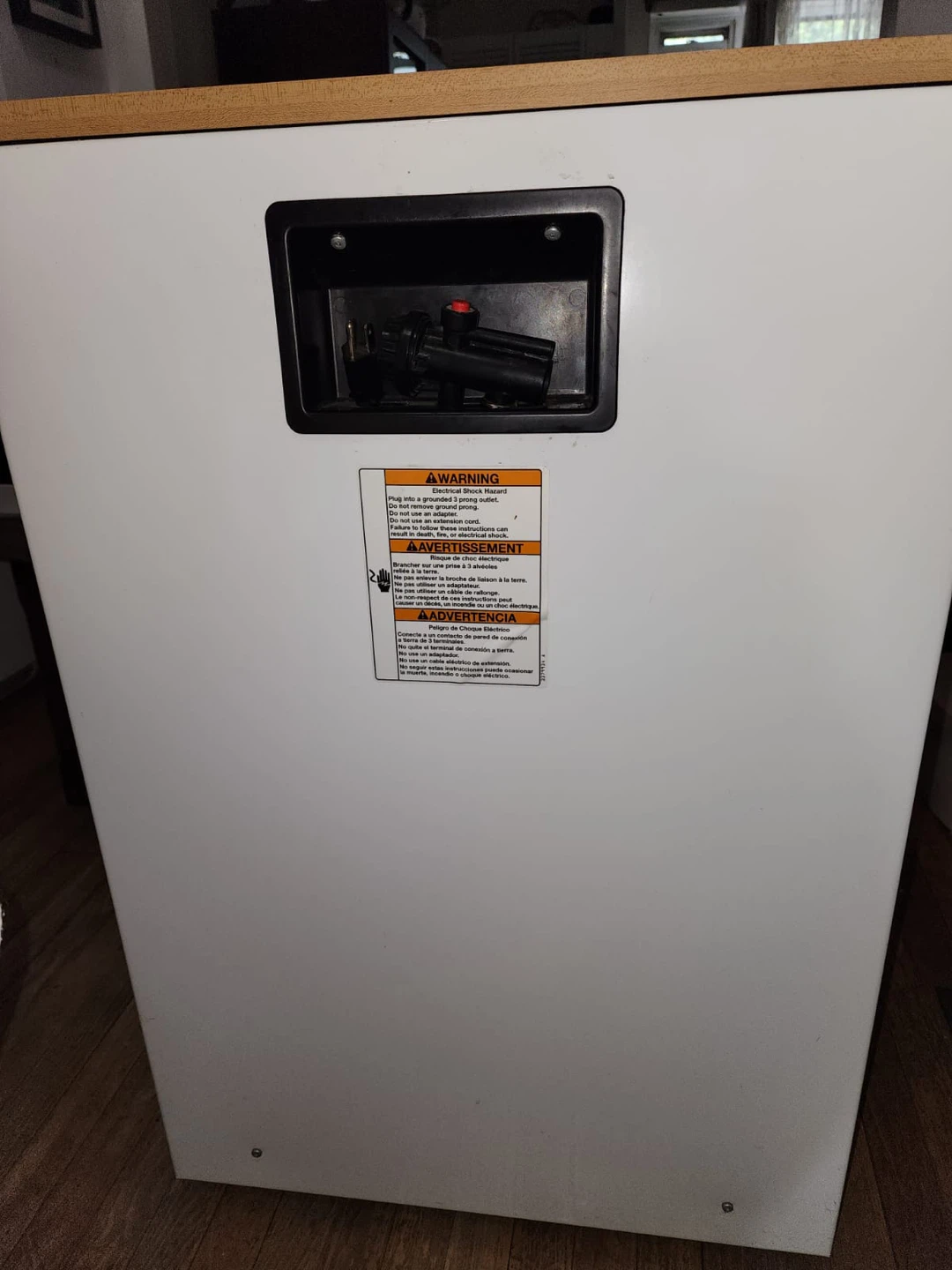 Whirlpool Dishwasher 120$ - photo 5