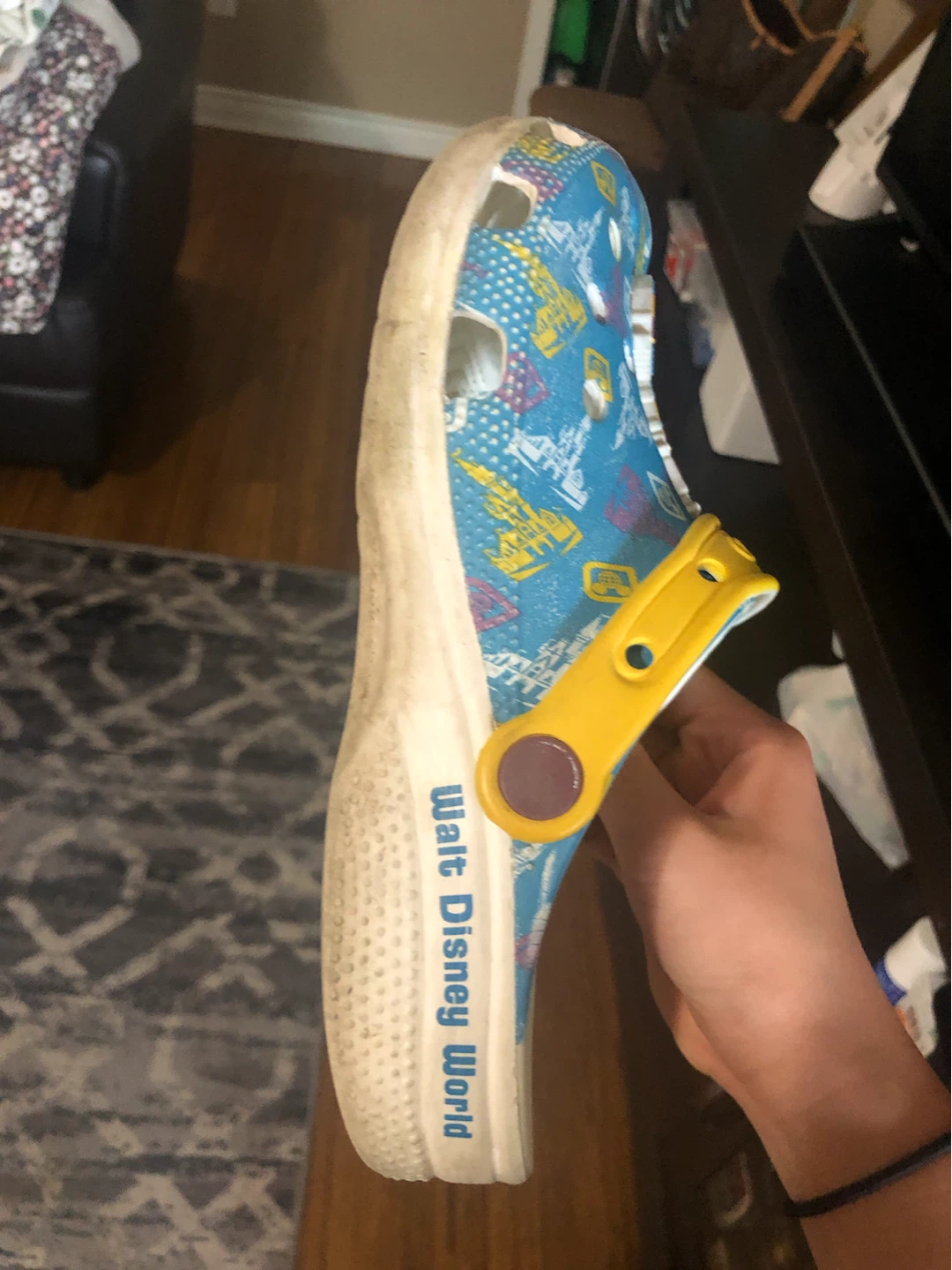 Crocs Walt Disney World Clogs - photo 2