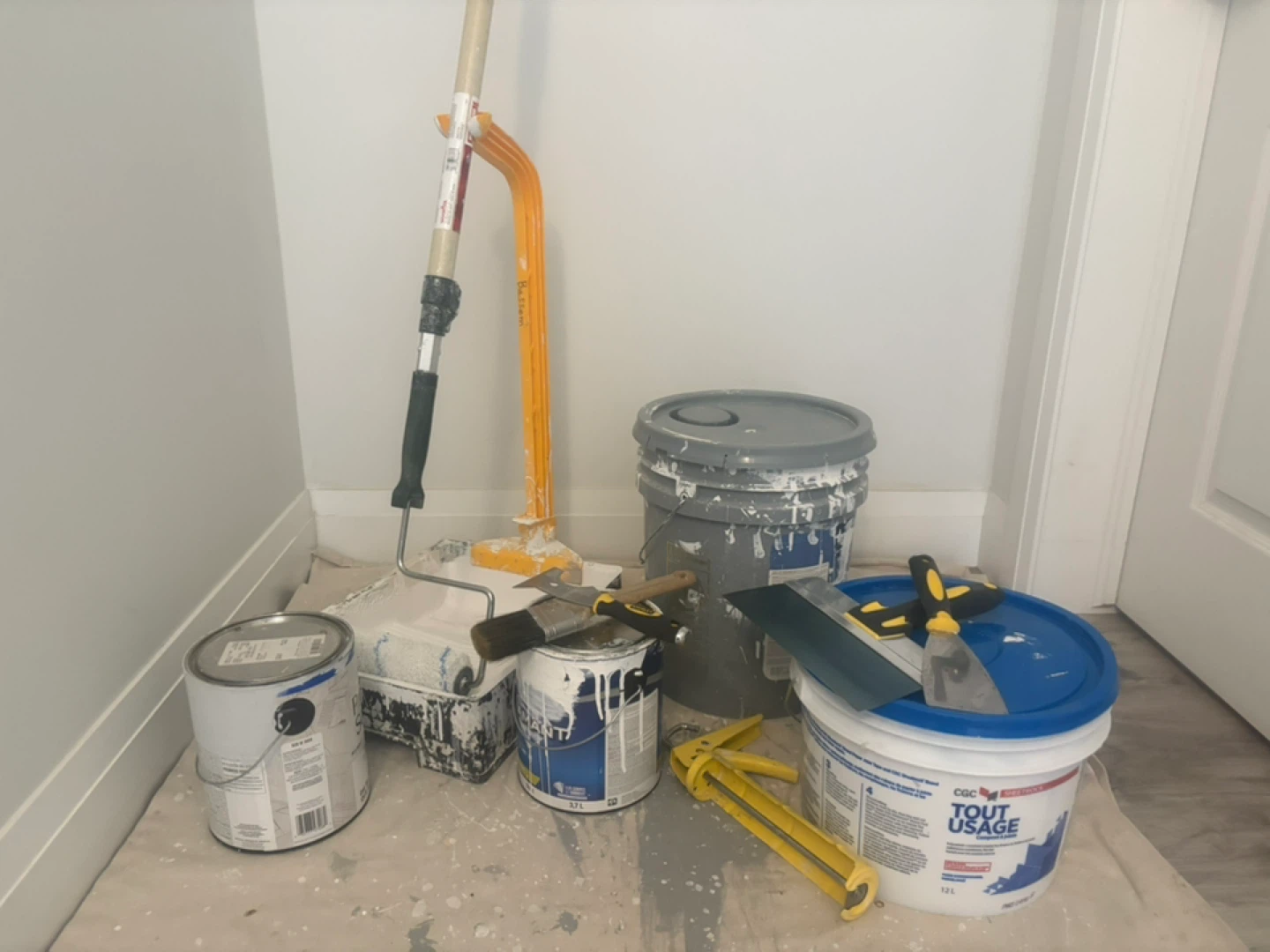 Premium Paint & Finishing Supplies - photo 2