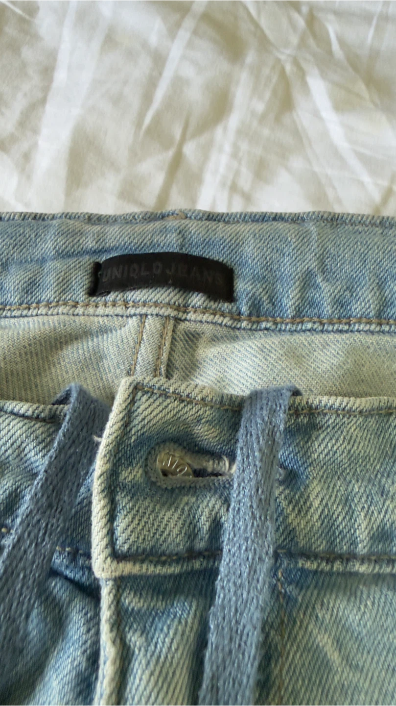 Uniqlo men’s jeans - photo 5