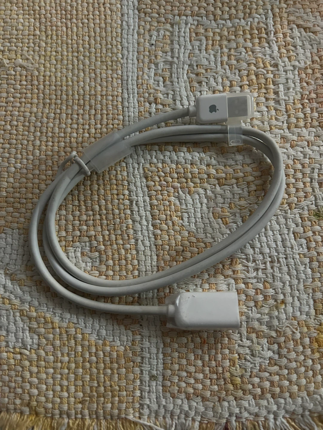 Apple USB C to USB adapter