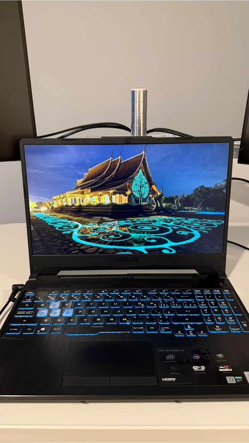 ASUS TUF Gaming F15 | GTX 1650 4GB | 40GB RAM | 512GB NVMe SSD - photo 2