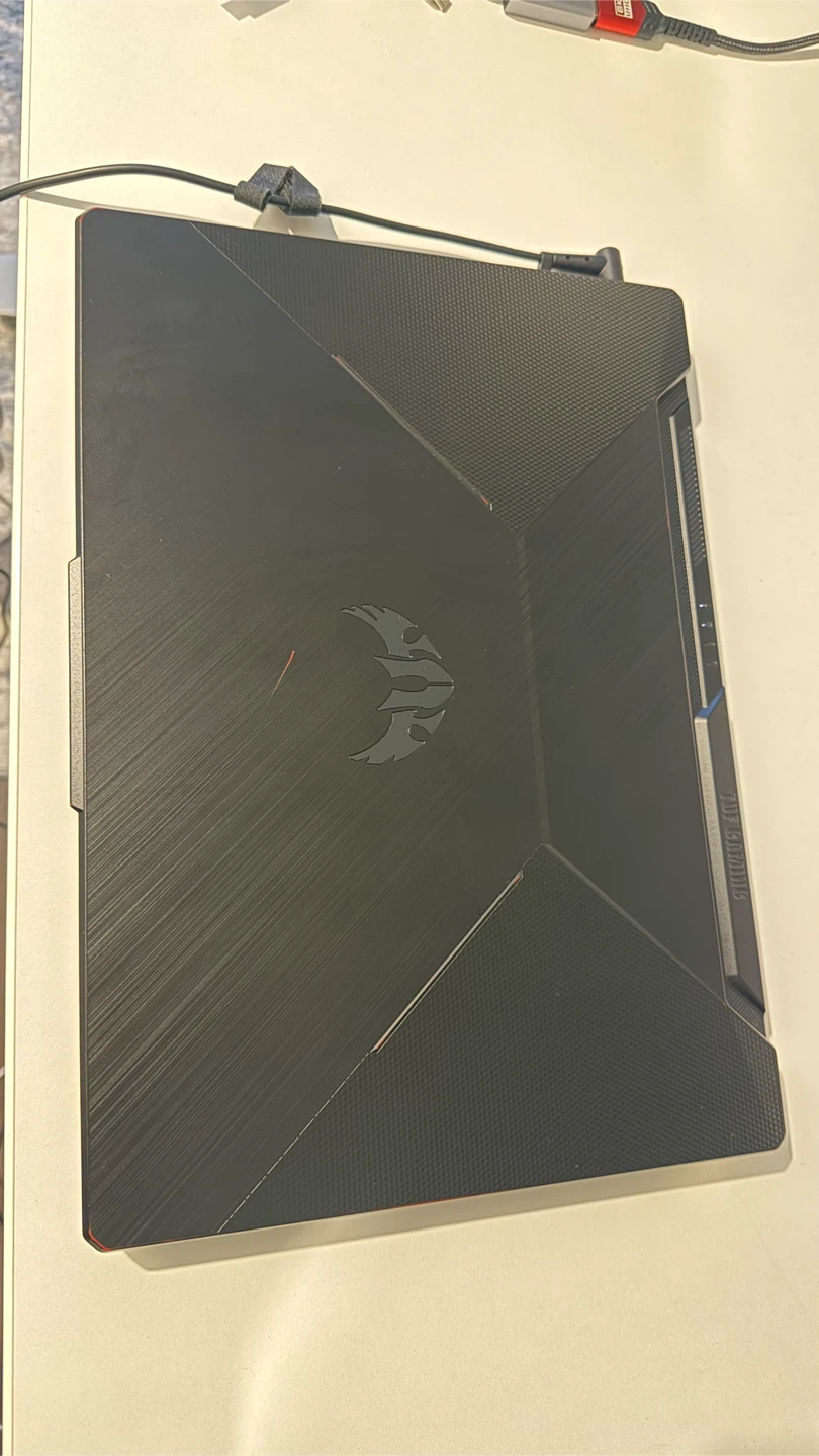 ASUS TUF Gaming F15 | GTX 1650 4GB | 40GB RAM | 512GB NVMe SSD - photo 4