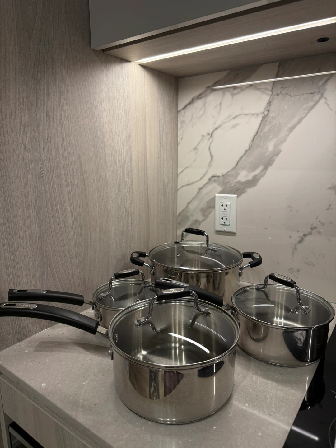 Heritage Elite Stainless Steel Cookware Set