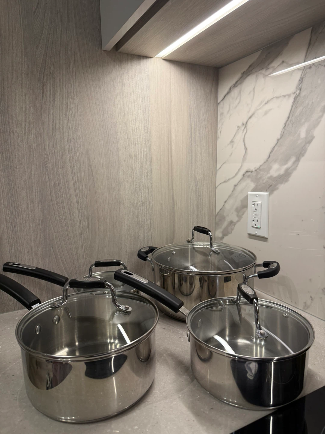Heritage Elite Stainless Steel Cookware Set - photo 3