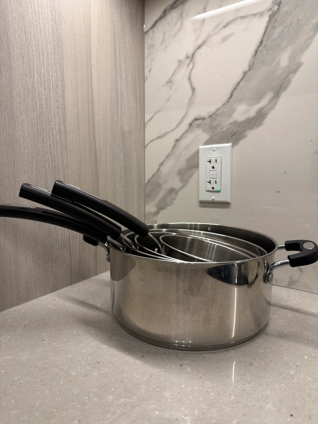 Heritage Elite Stainless Steel Cookware Set - photo 4