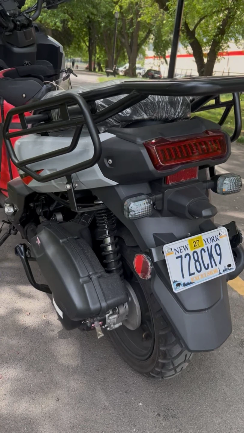 TANK Scooter - photo 2