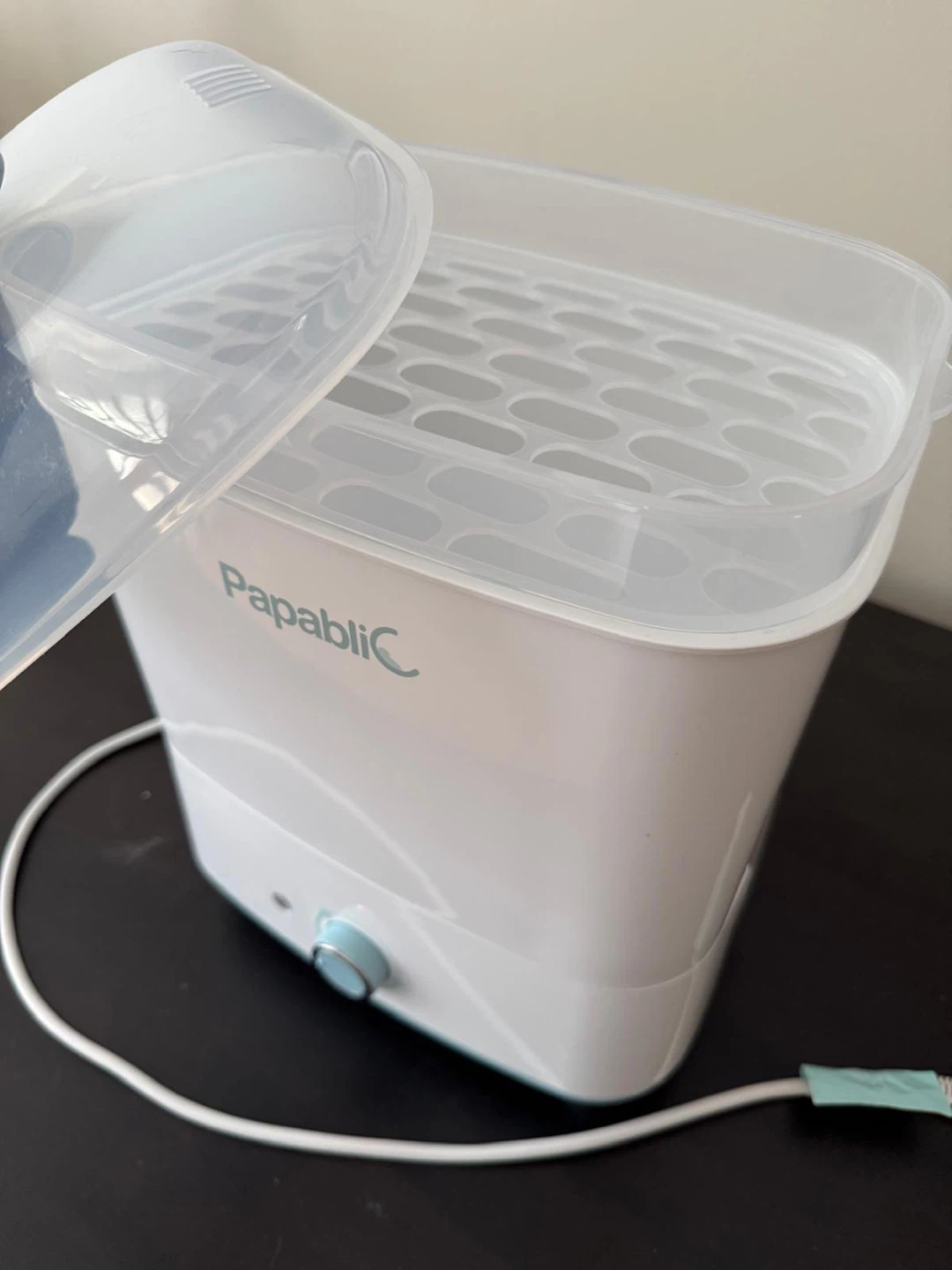 Baby bottle sterilizer and drier - photo 3