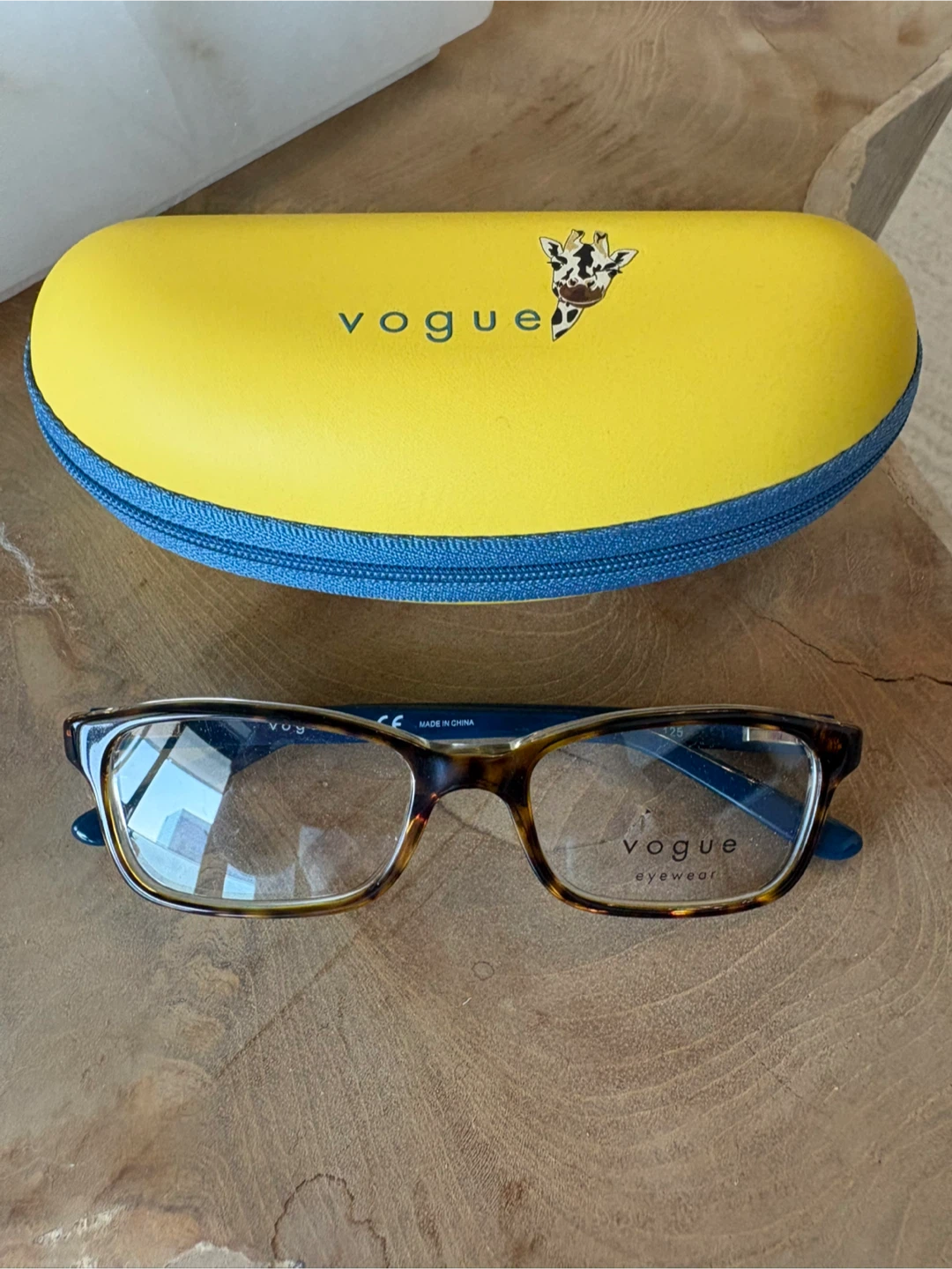 Brand new in box kids vogue lenscrafters eyeglasses frames